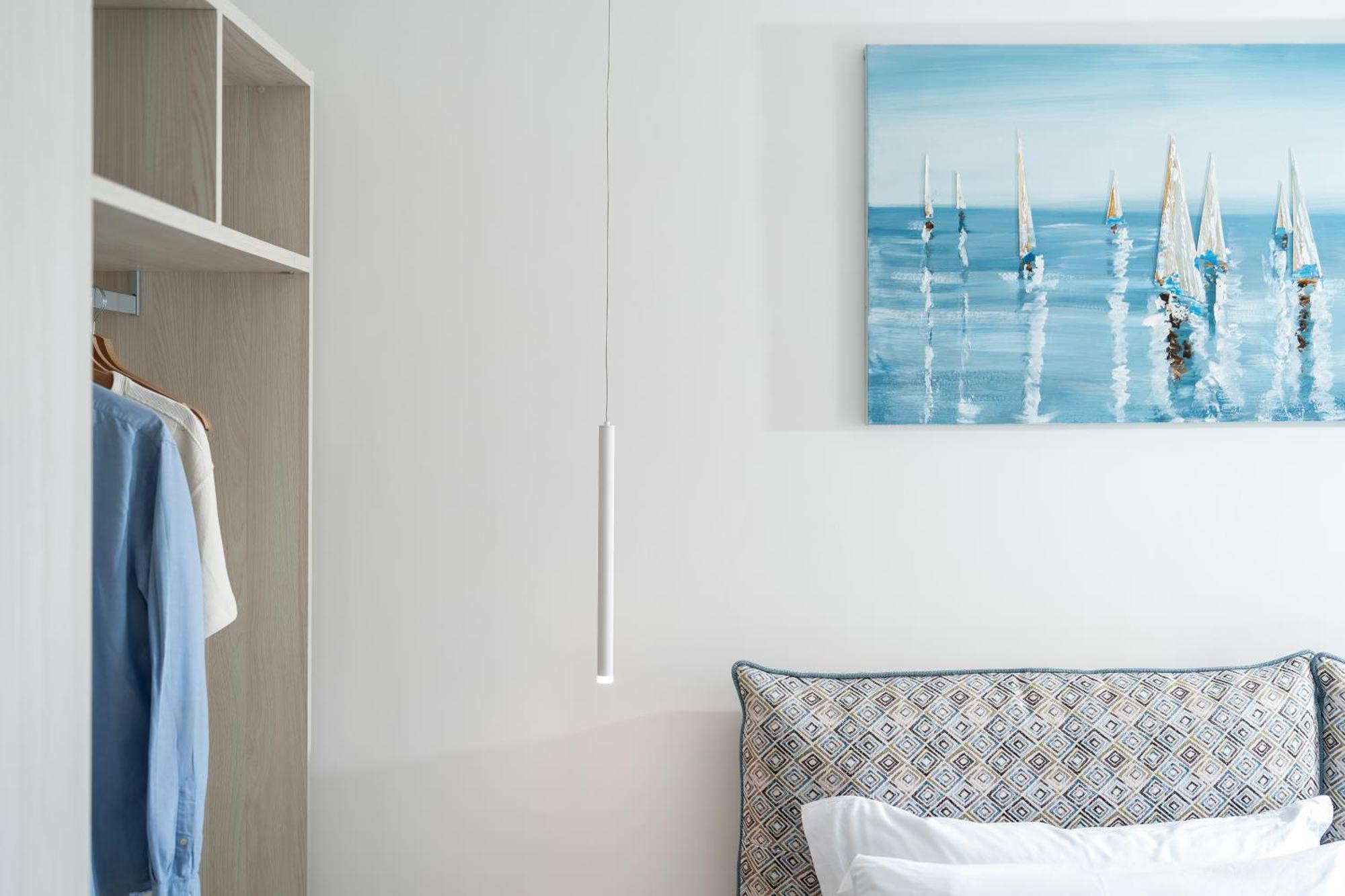 Sea View Deluxe Apartments 비코에쿠엔세 외부 사진