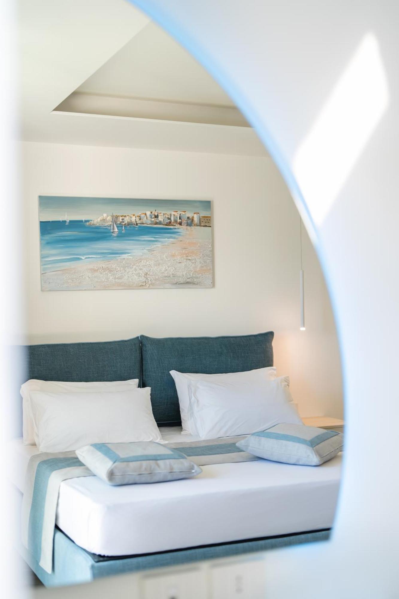 Sea View Deluxe Apartments 비코에쿠엔세 외부 사진