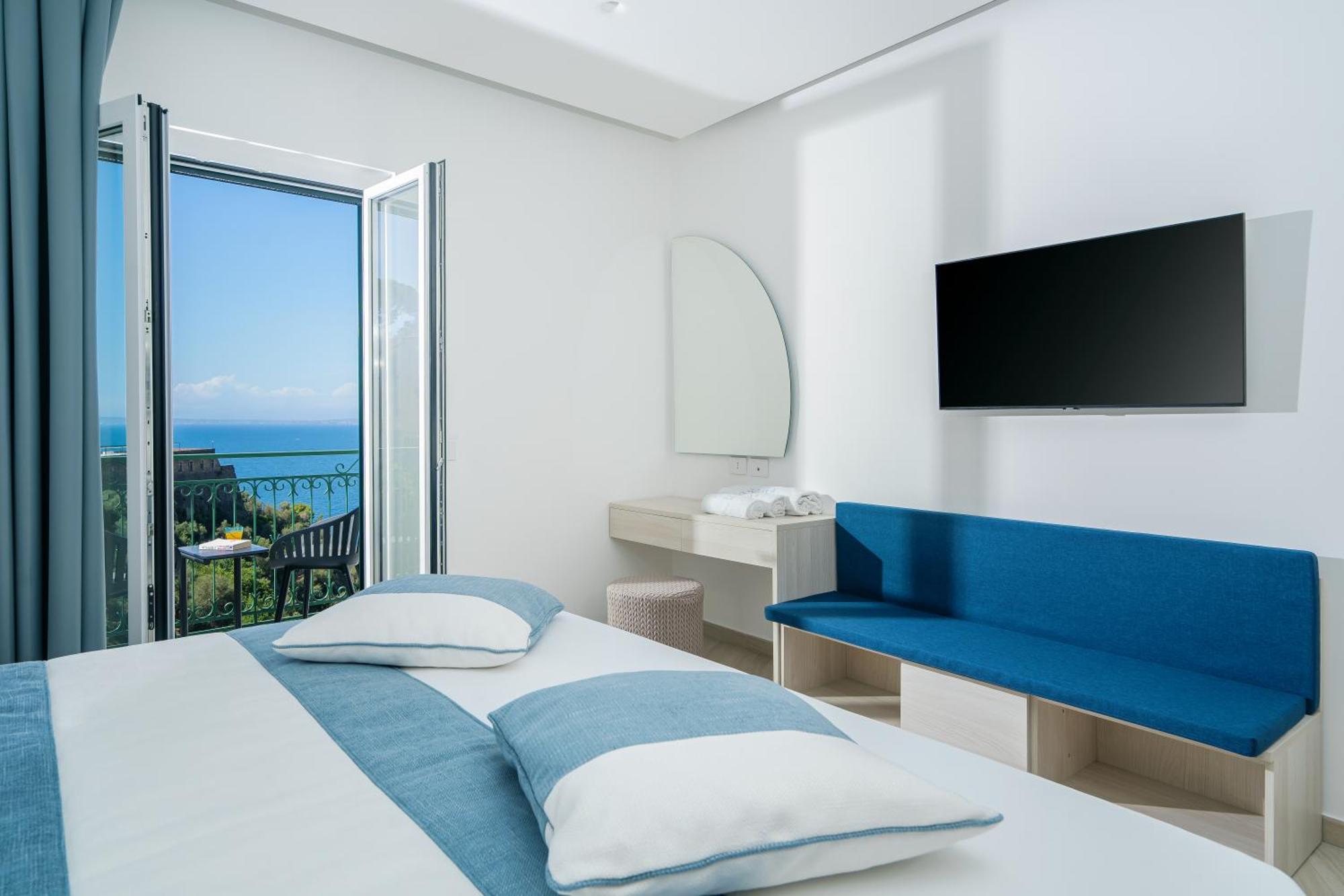 Sea View Deluxe Apartments 비코에쿠엔세 외부 사진