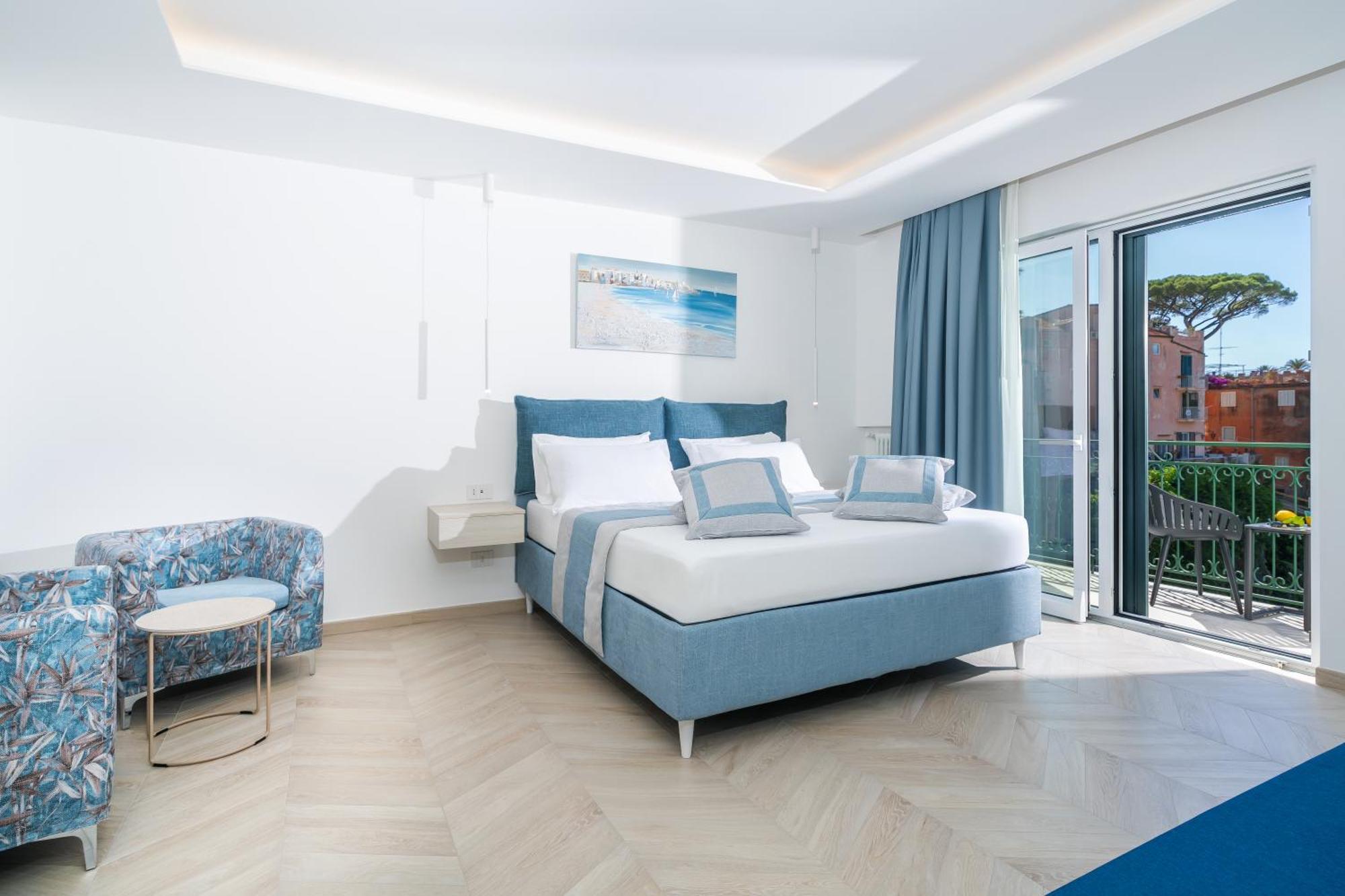 Sea View Deluxe Apartments 비코에쿠엔세 외부 사진